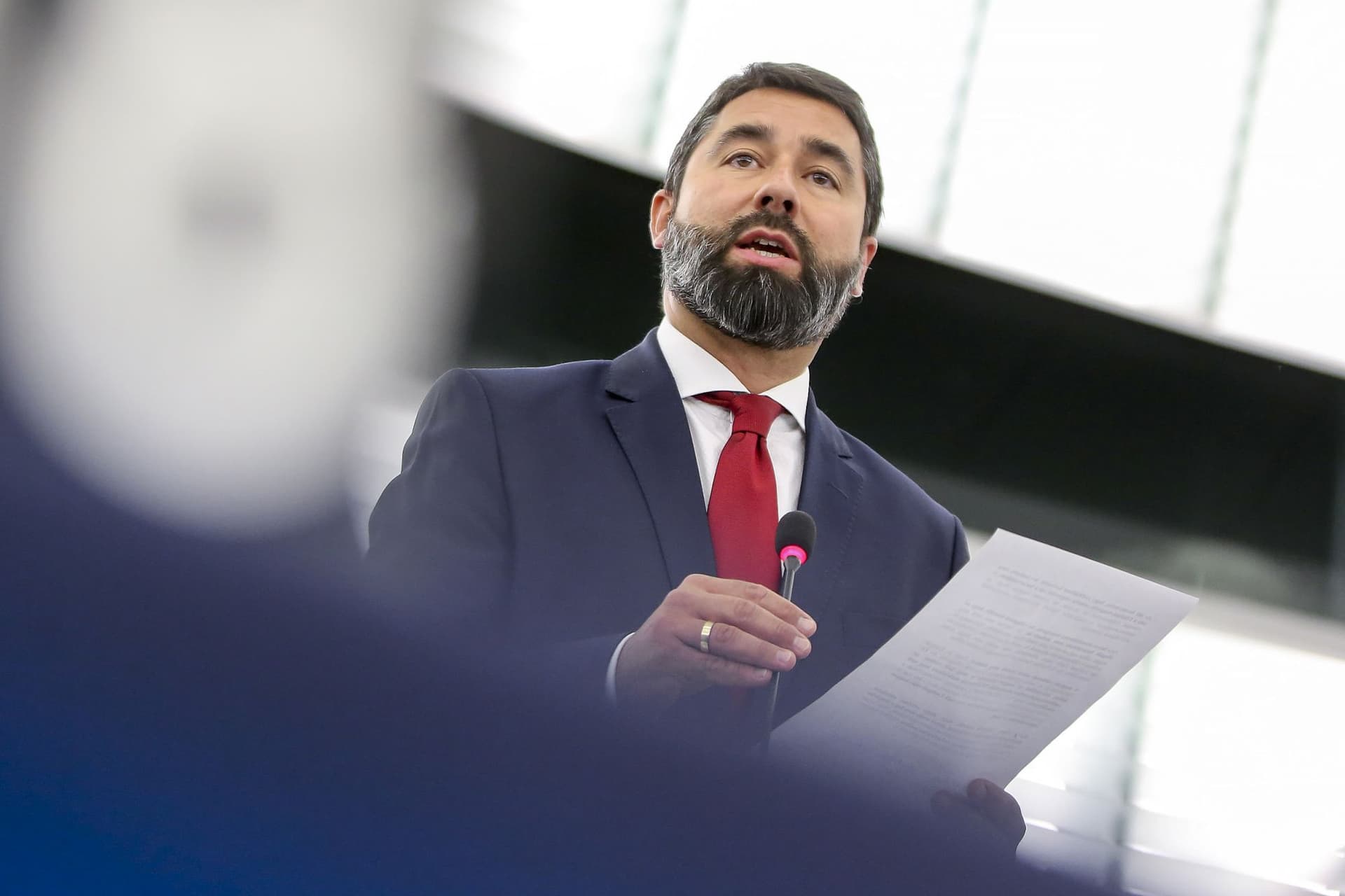 Nem vette napirendre a keresztényüldözés kérdését az Európai Parlament