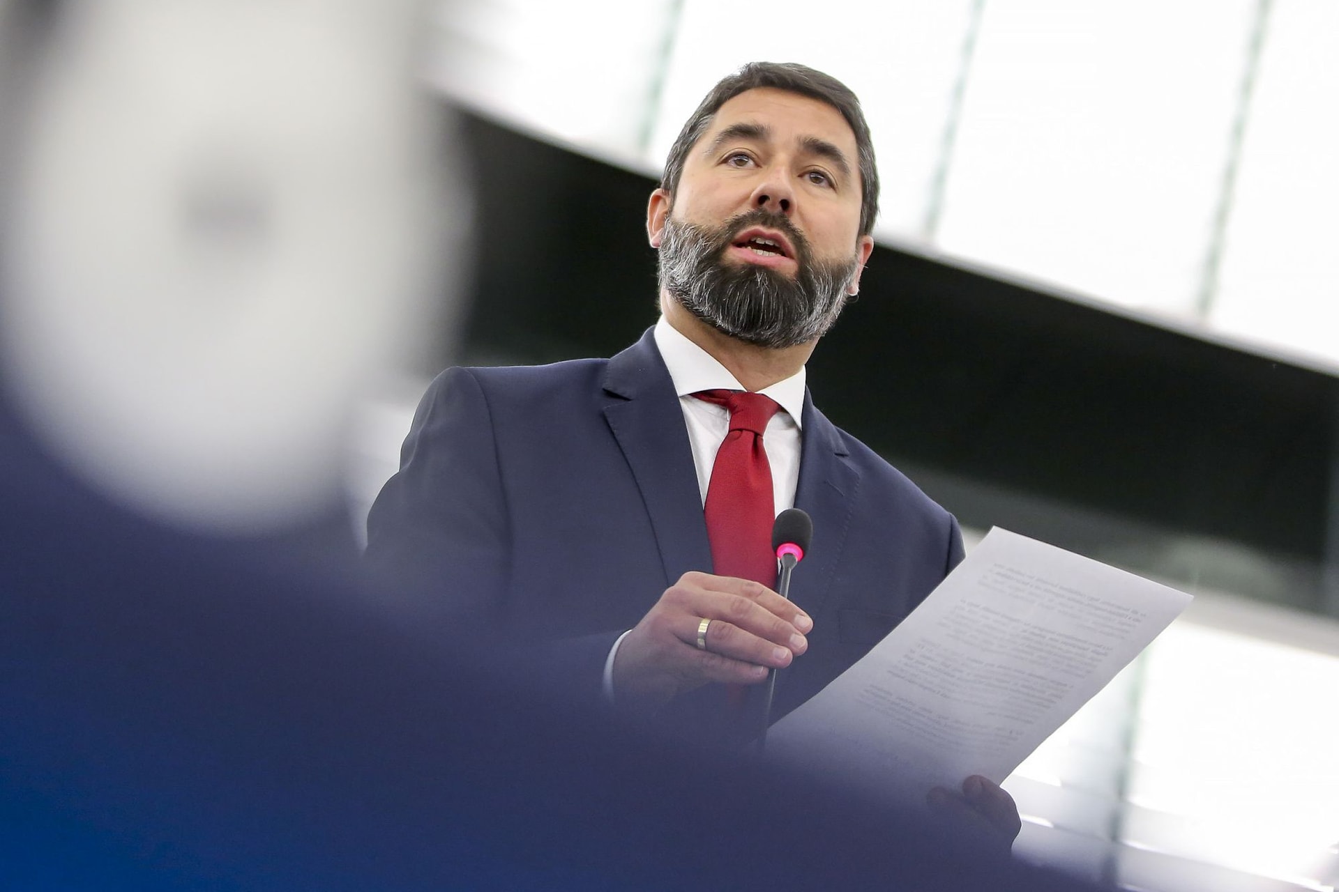 Nem vette napirendre a keresztényüldözés kérdését az Európai Parlament