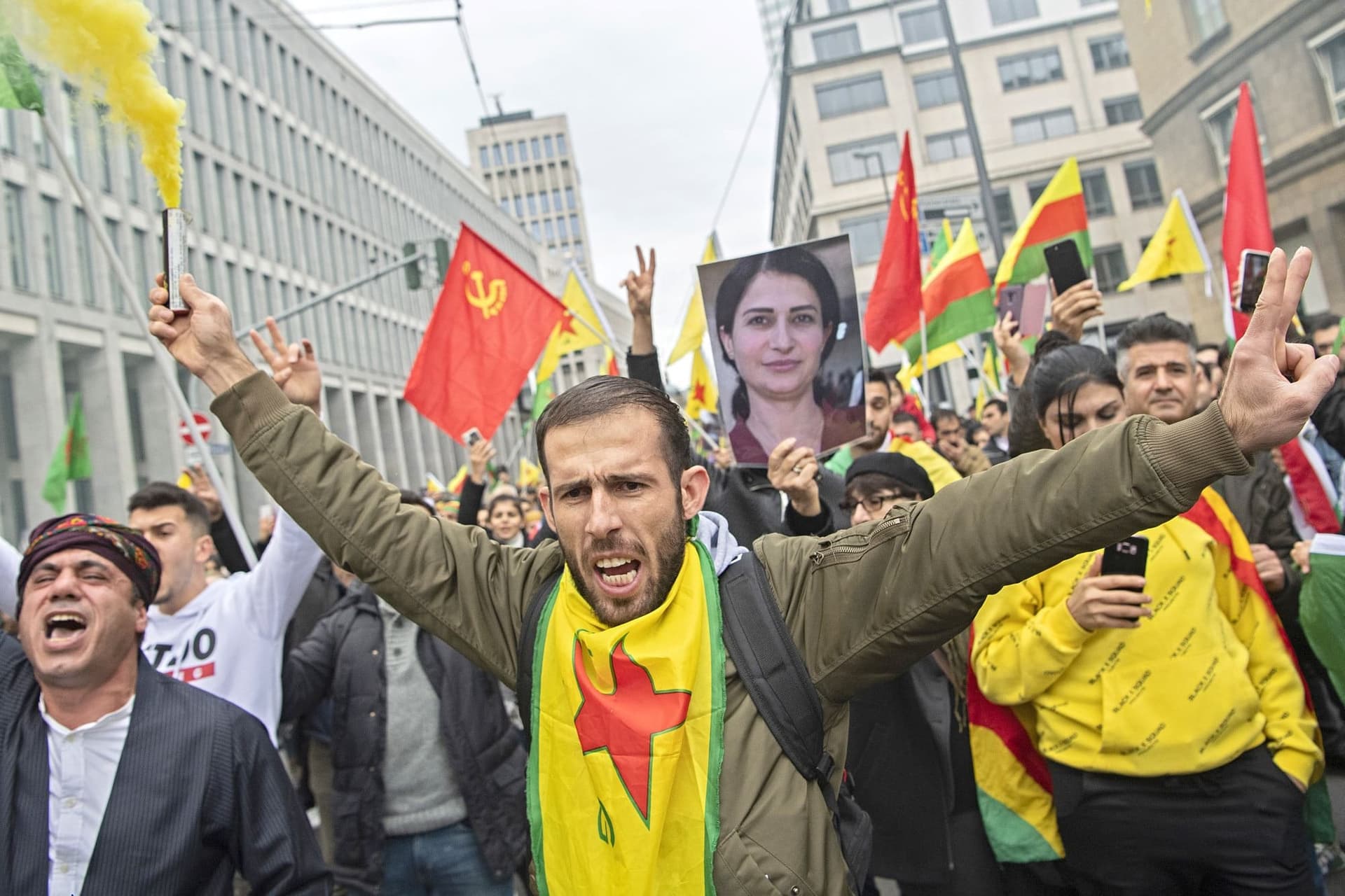 Korántsem fekete-fehér a török–kurd konfliktus