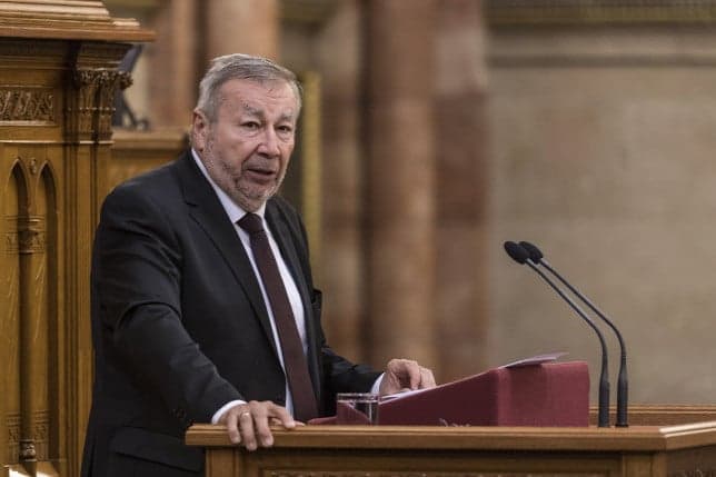 Kovács Árpád: Kedvezően alakul a magyar gazdaság