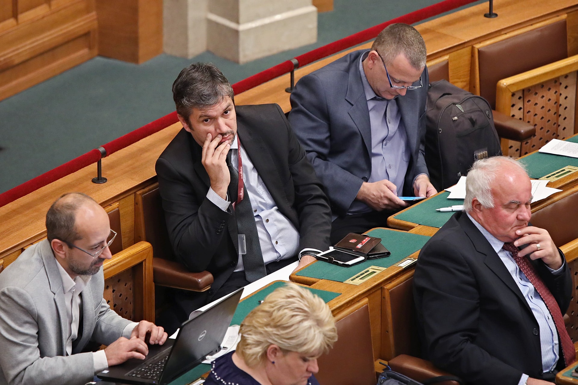 Hadházy Ákos szabálytalanul töltötte ki vagyonnyilatkozatát
