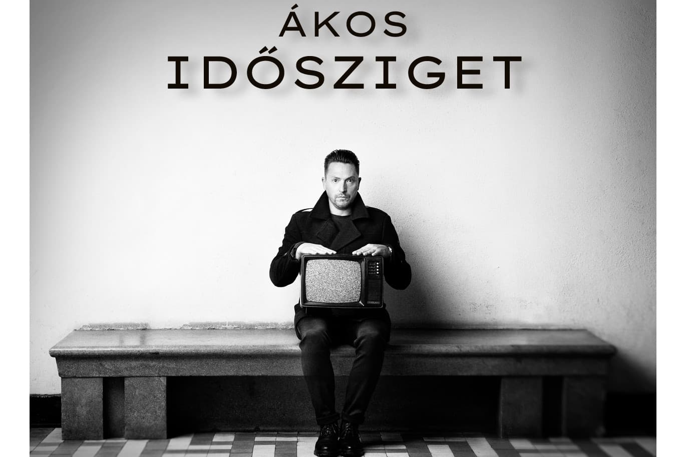 Megjelent Ákos huszadik szólólemeze, az Idősziget
