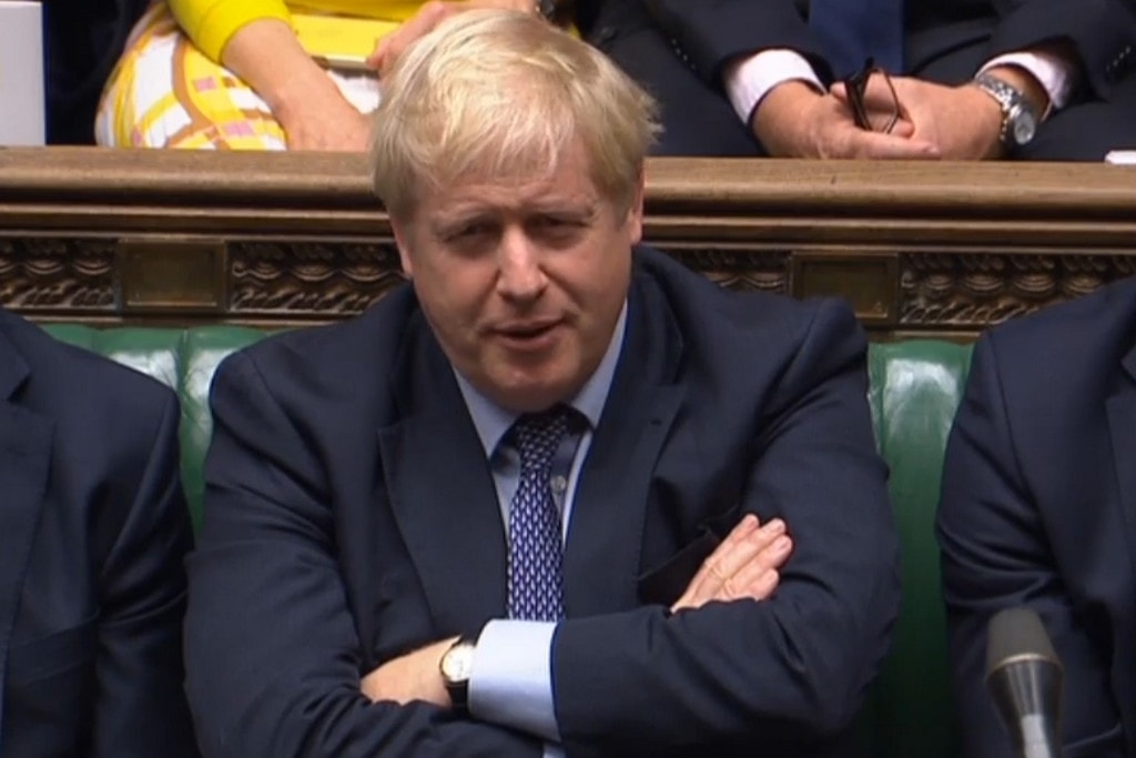 Nem engedélyezték a hétfői brexit-szavazást