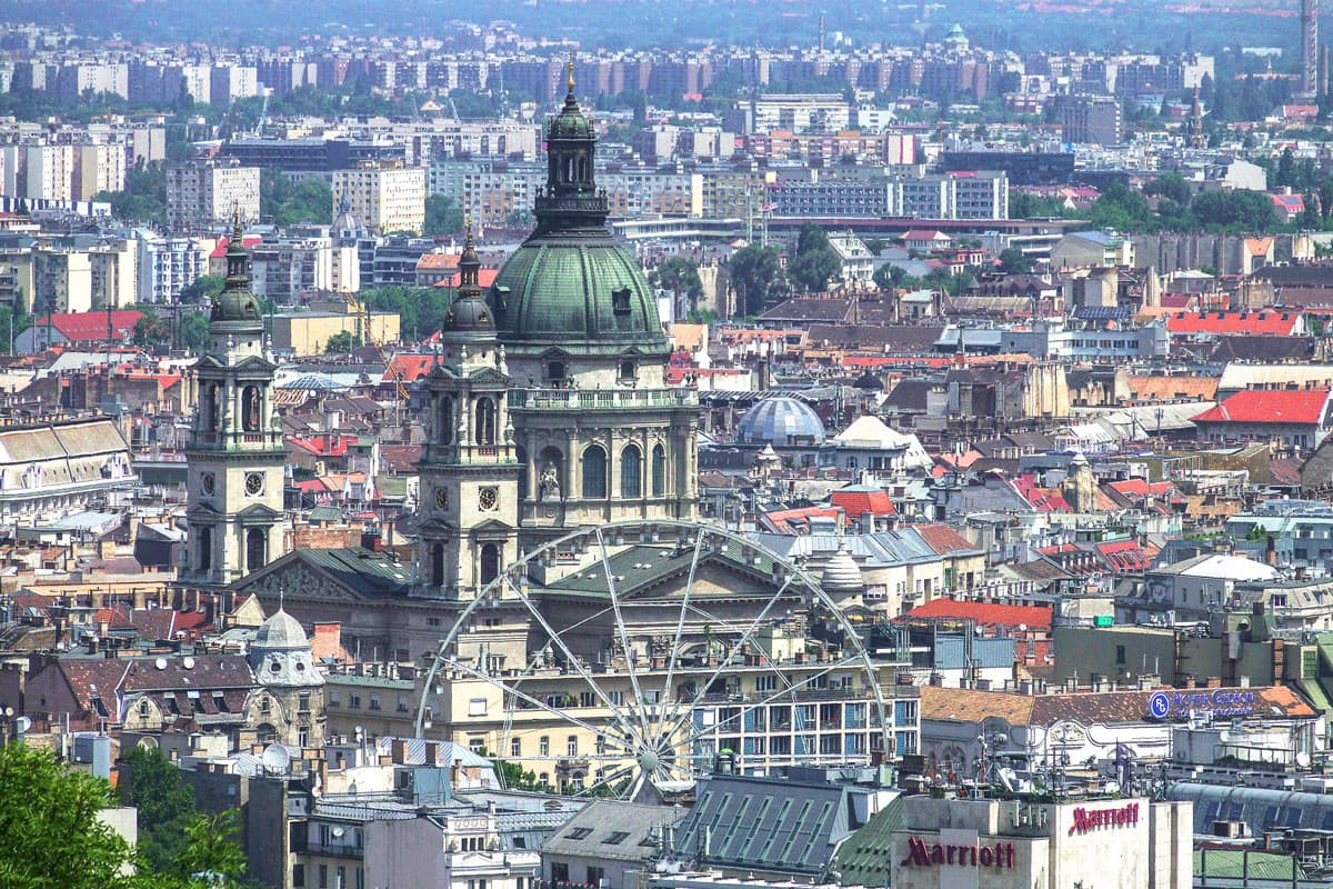 BM: Álhír Budapest tervezett lezárása
