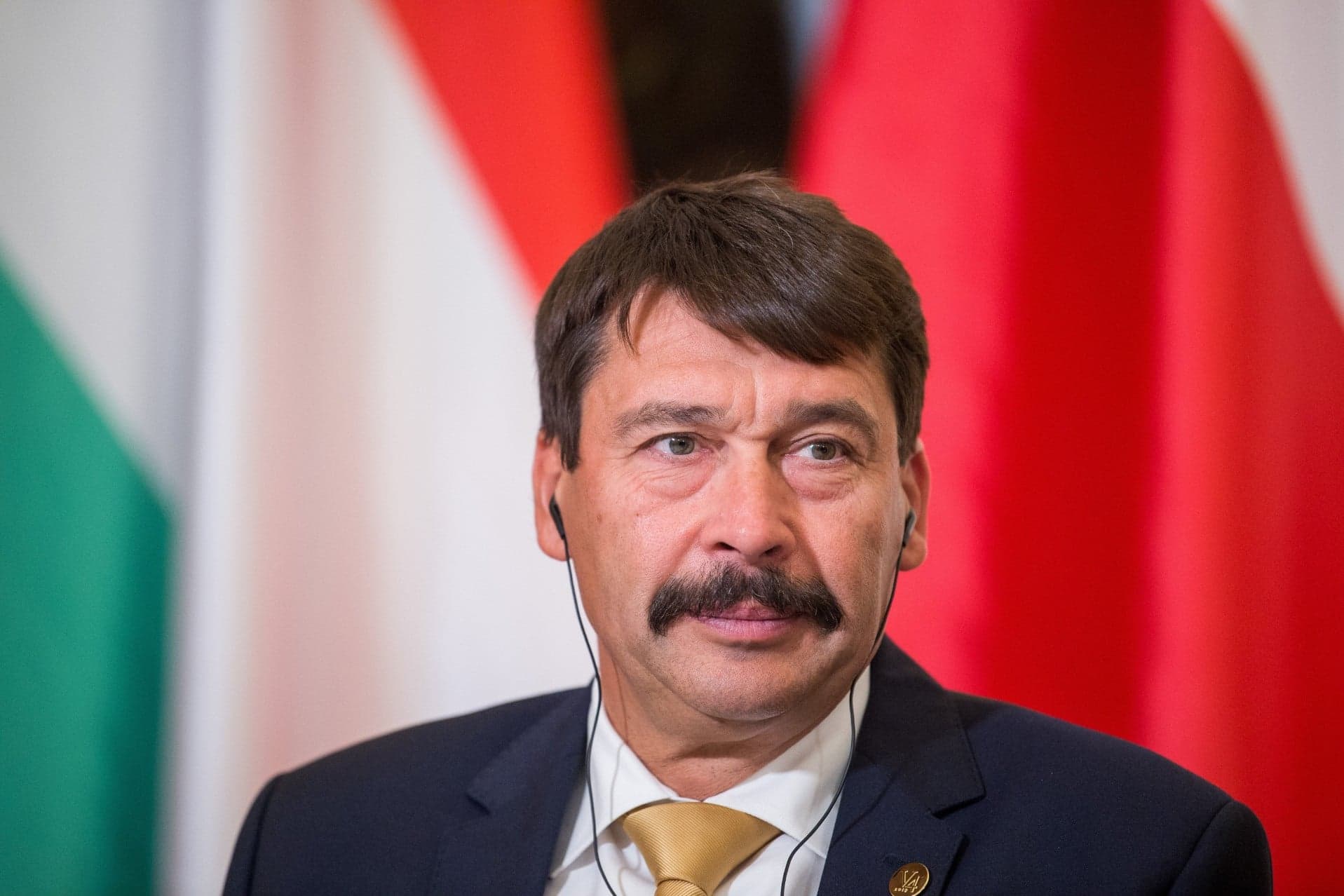 Áder: Életet mentünk, ha türelmesek vagyunk