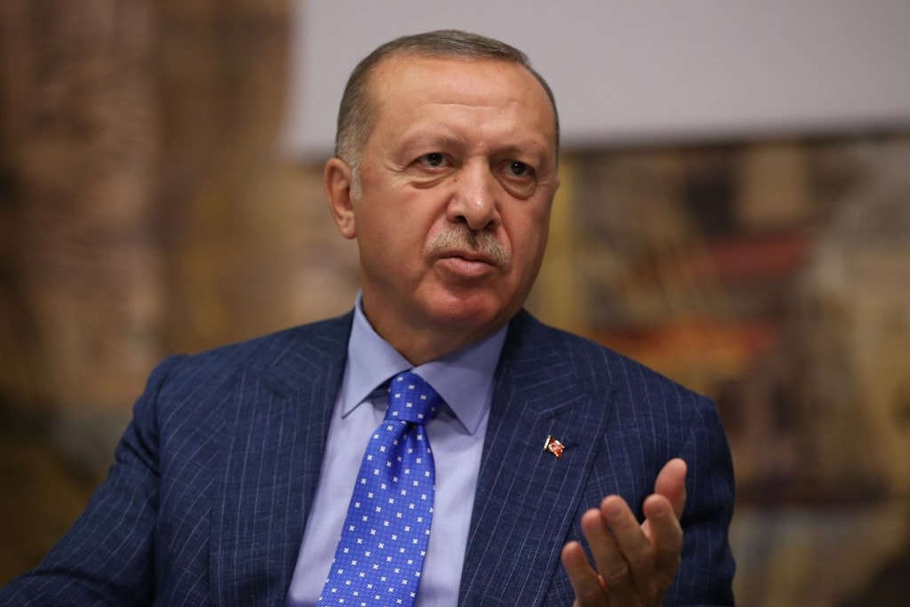 Erdogan: Jeruzsálem a muszlimok szent városa is