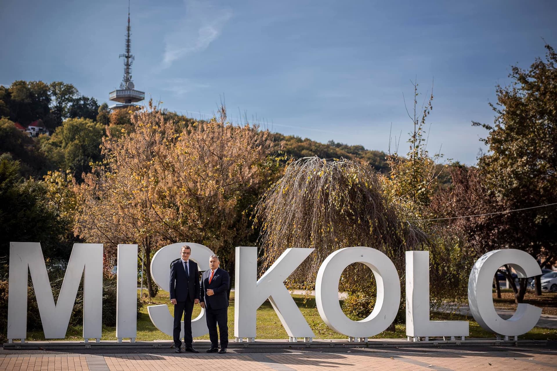 Miskolc, a politikai inga városa