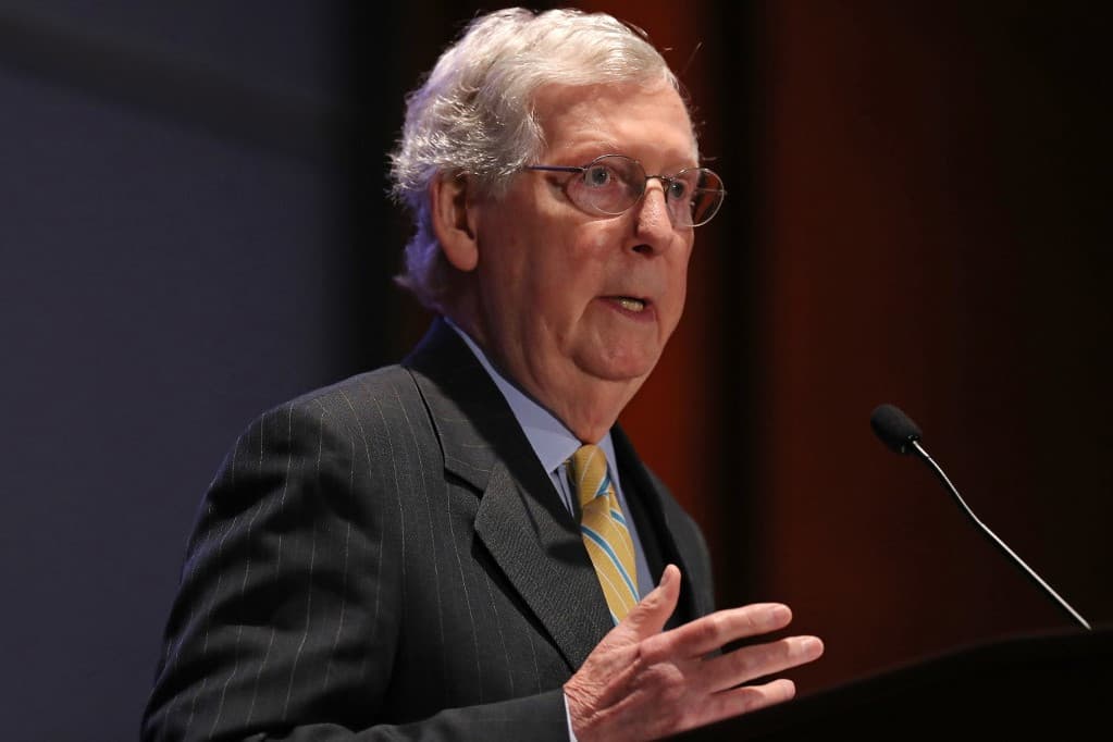 McConnell szenátor: További 20 milliárd dollárt kellene adni Ukrajnának