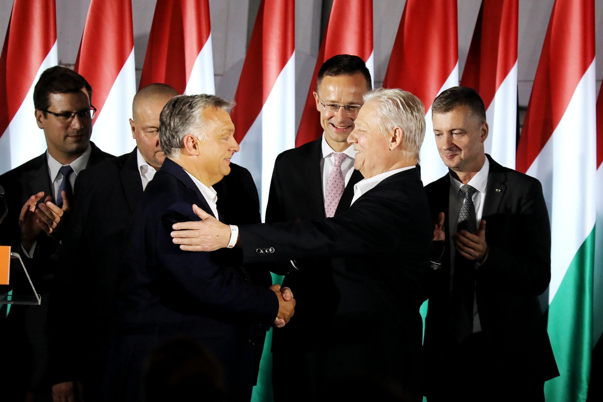 Orbán: Magyarország legerősebb pártja továbbra is a Fidesz-KDNP
