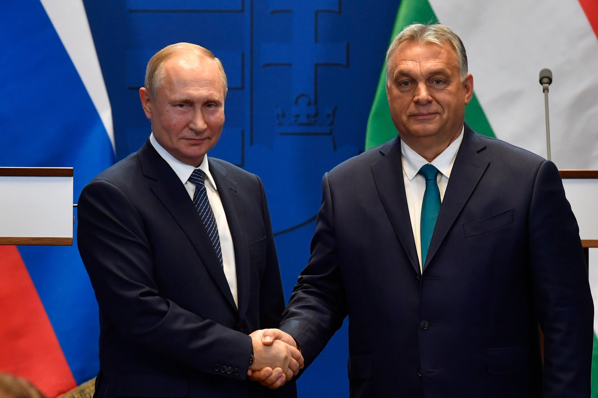 Orbán: Magyarország a Nyugat és Oroszország együttműködésében érdekelt