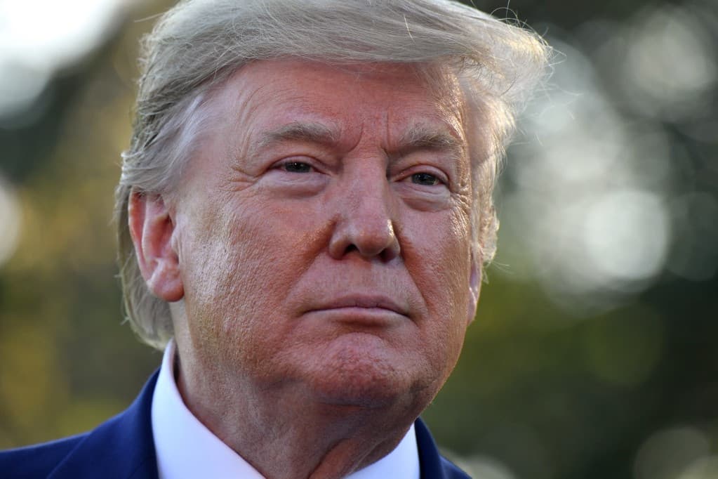 Trump nagy sikernek tartja a szíriai biztonsági övezet létrehozását