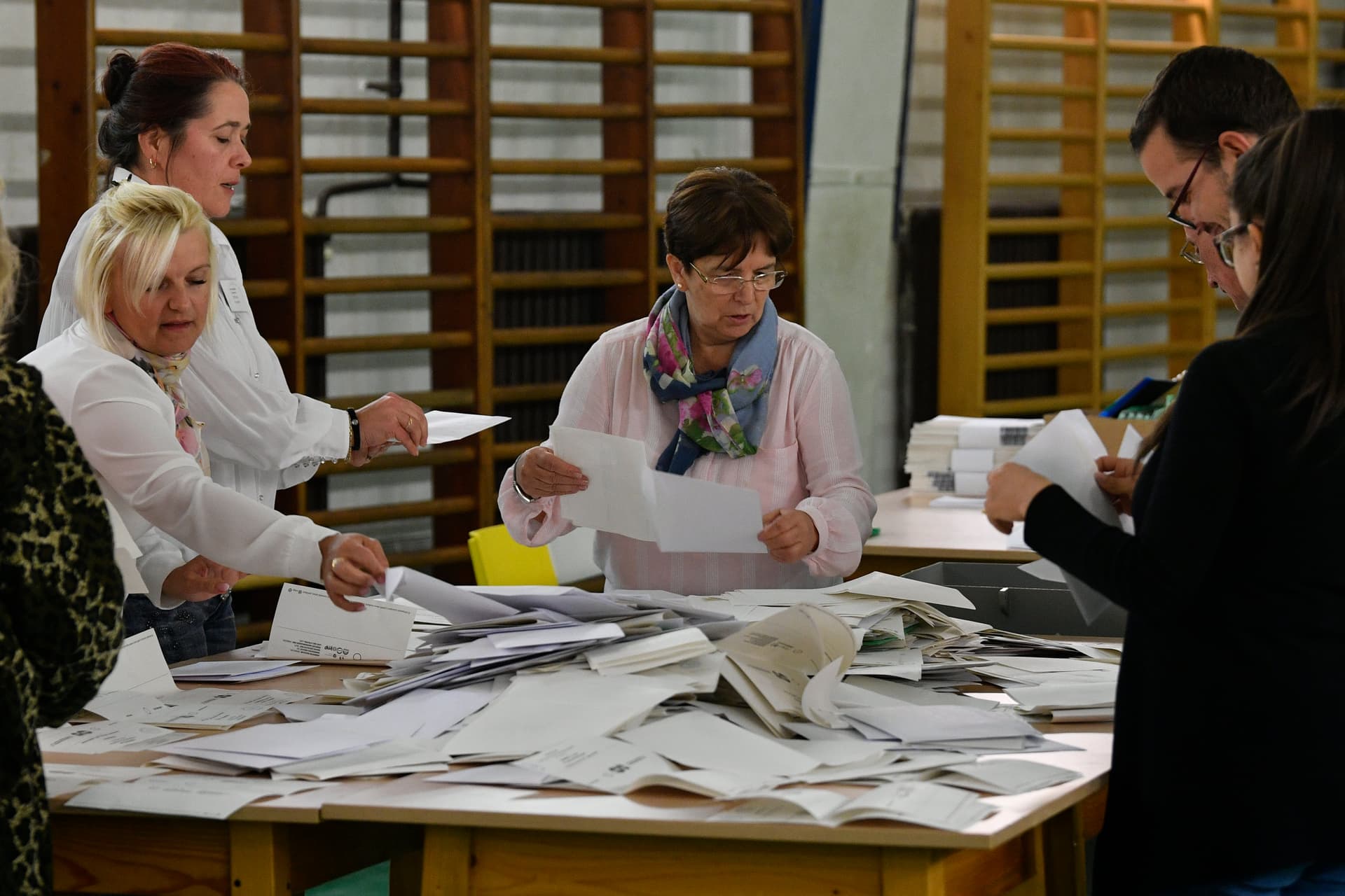 Nyert a Fidesz a megyei jogú városok többségében