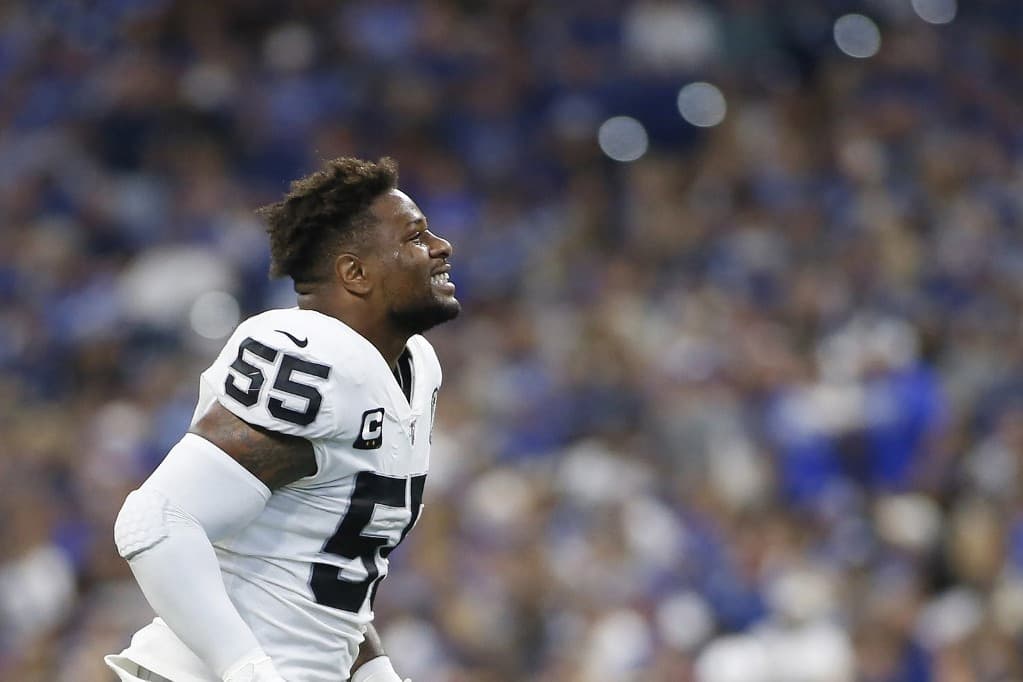 Egész szezonra eltiltották az ellenfelét lefejelő NFL-játékost