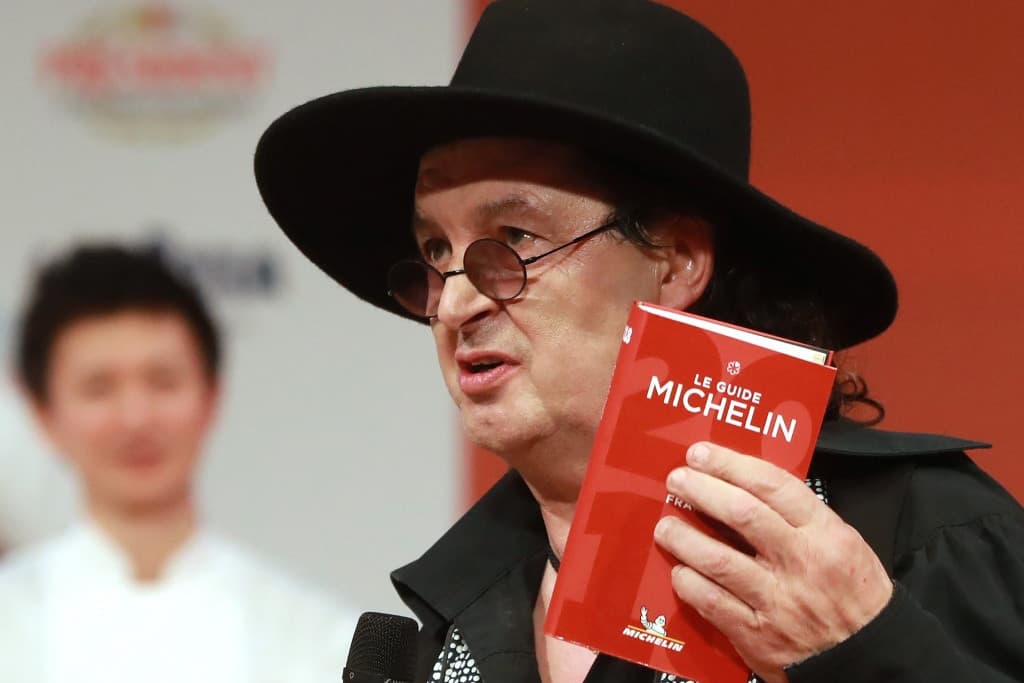 A depressziós sztárséf egy euróra perli a Michelin-kalauzt