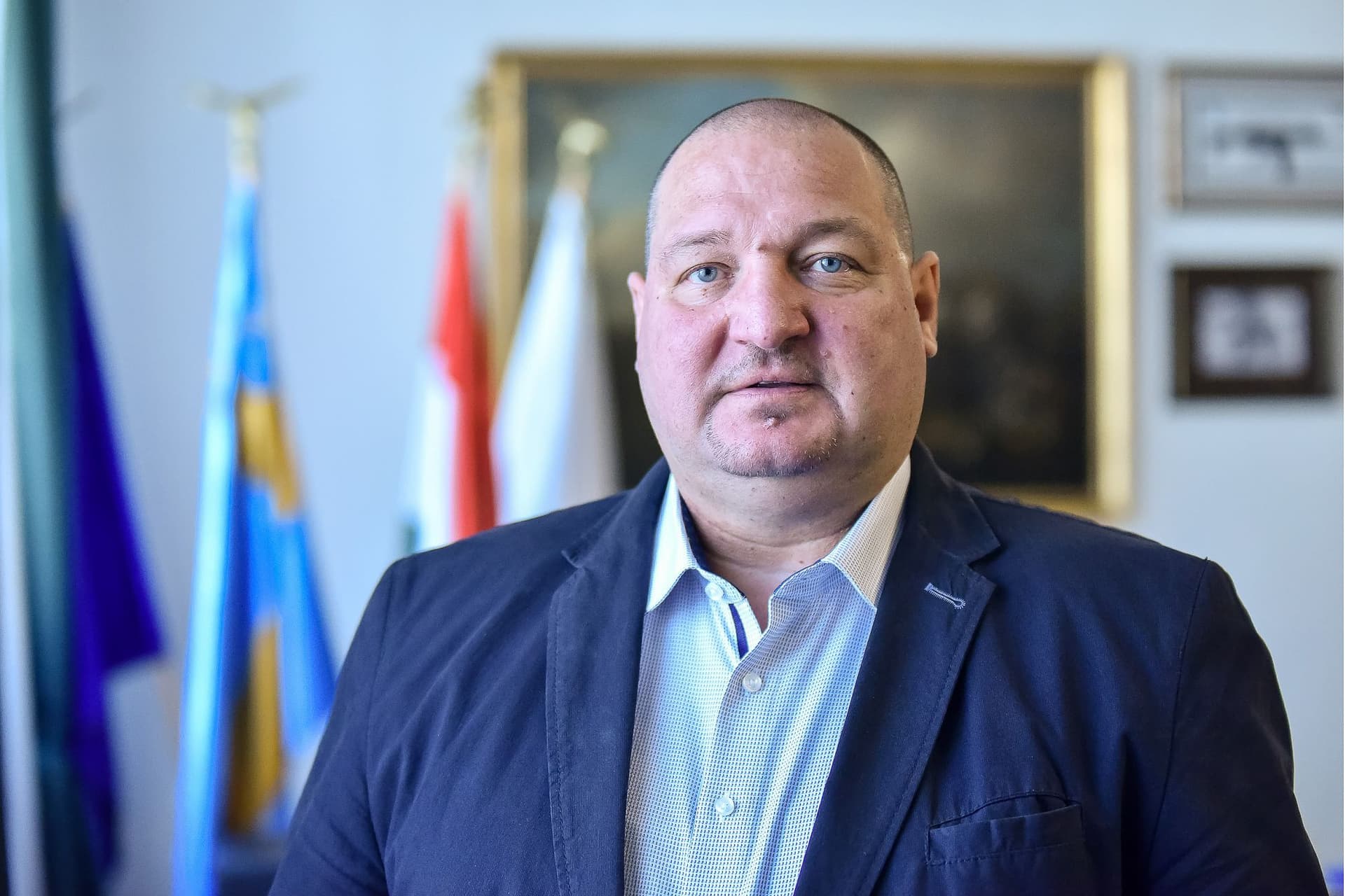 Ellenzéki nemek a haza védelmére