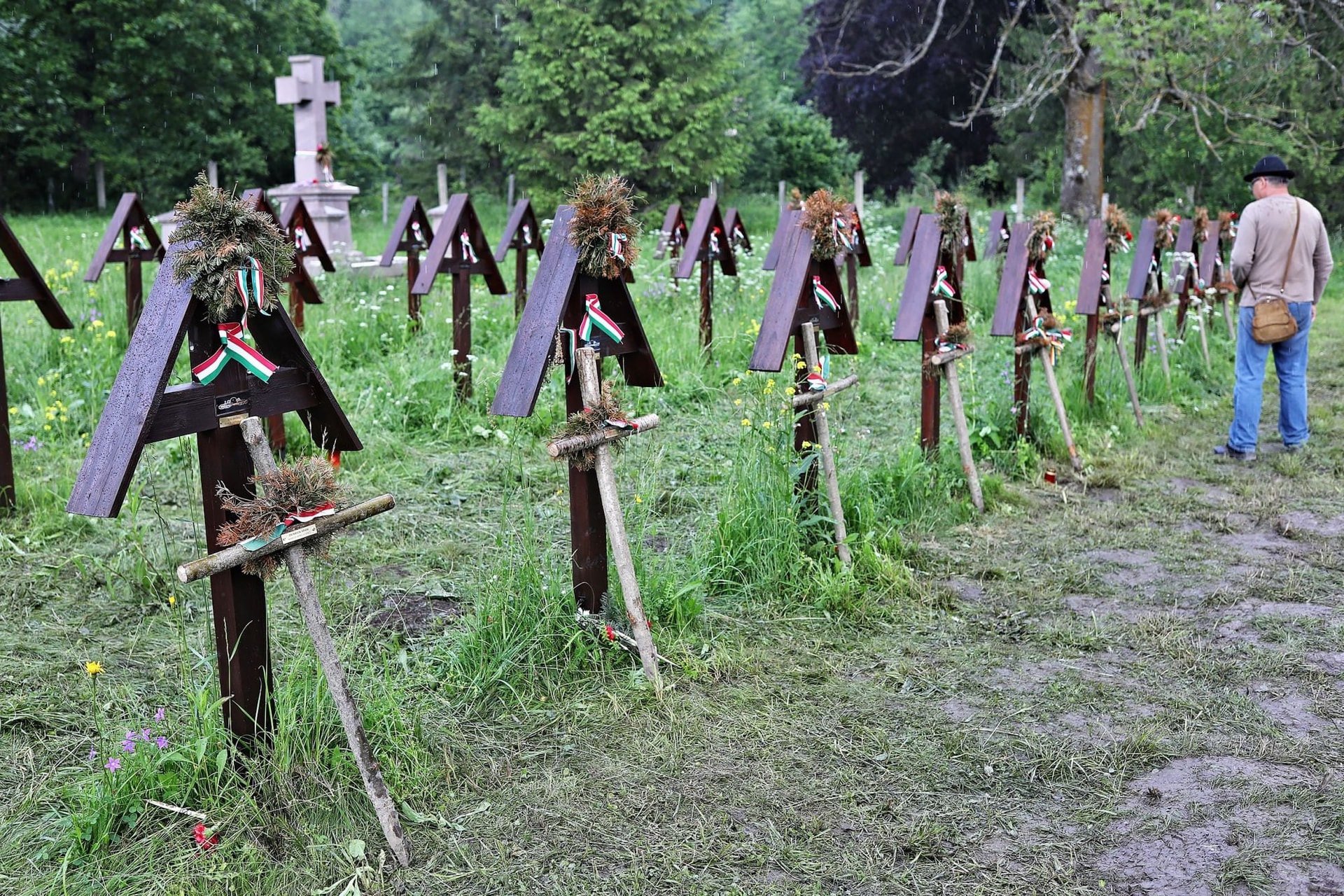 Nem halad az Úz-völgyi határper