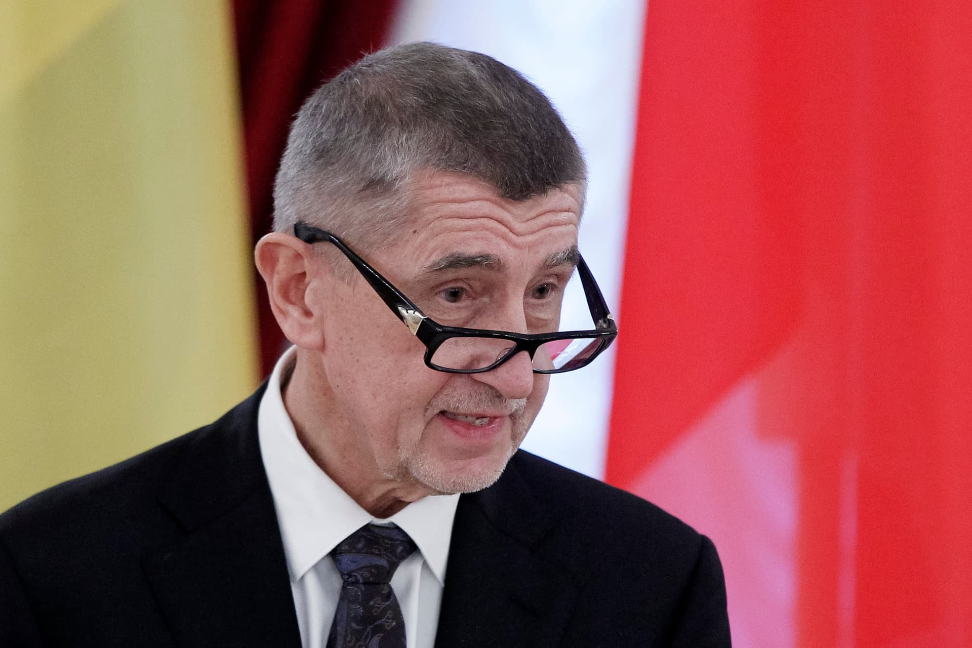 A karanténban lévő lengyel miniszterelnököt Andrej Babis cseh kormányfő képviseli