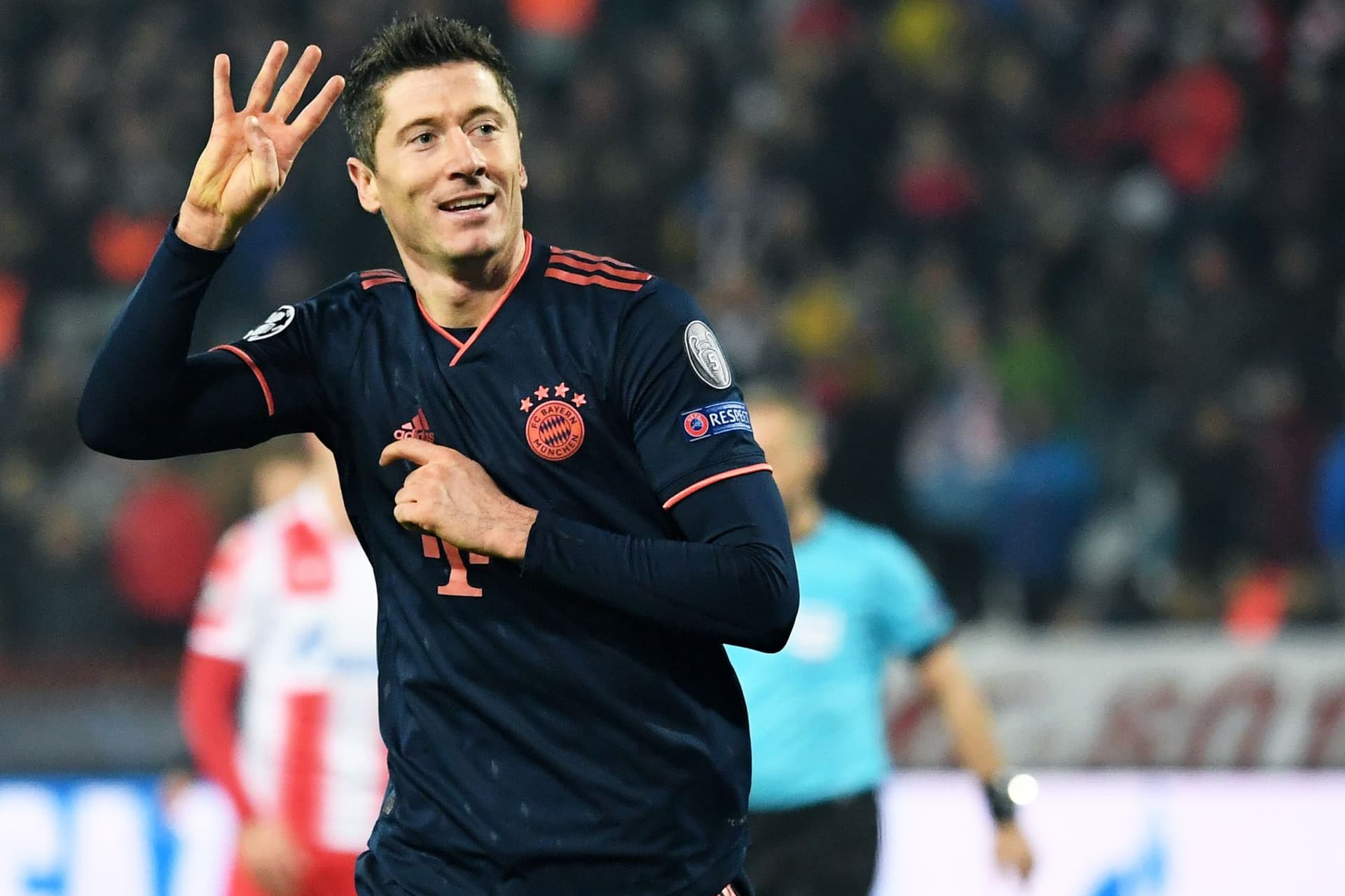 Lewandowski: A gólszerzés rabja vagyok