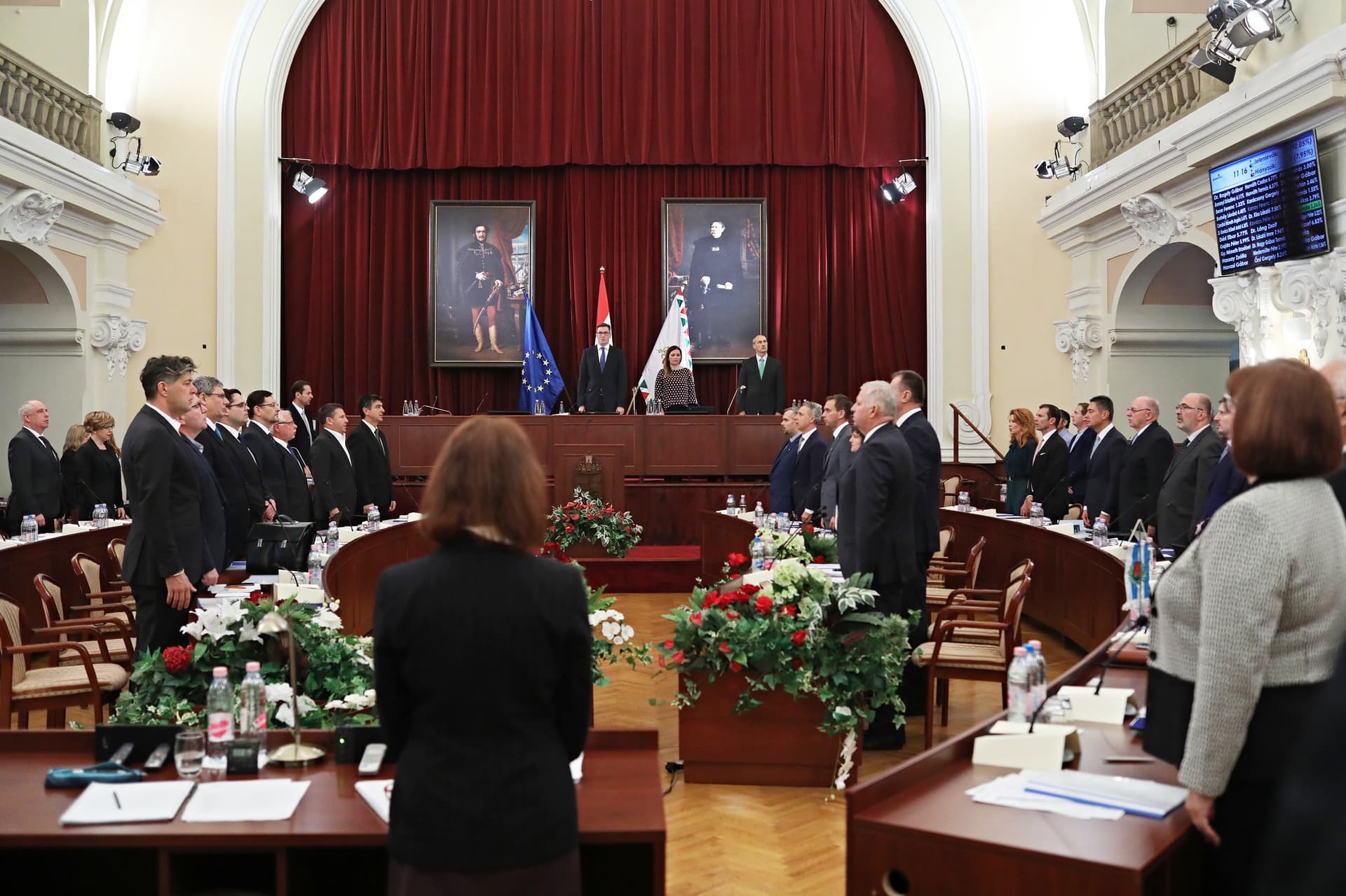 Korlátozná a fővárosi képviselők demokratikus jogait Karácsony Gergely