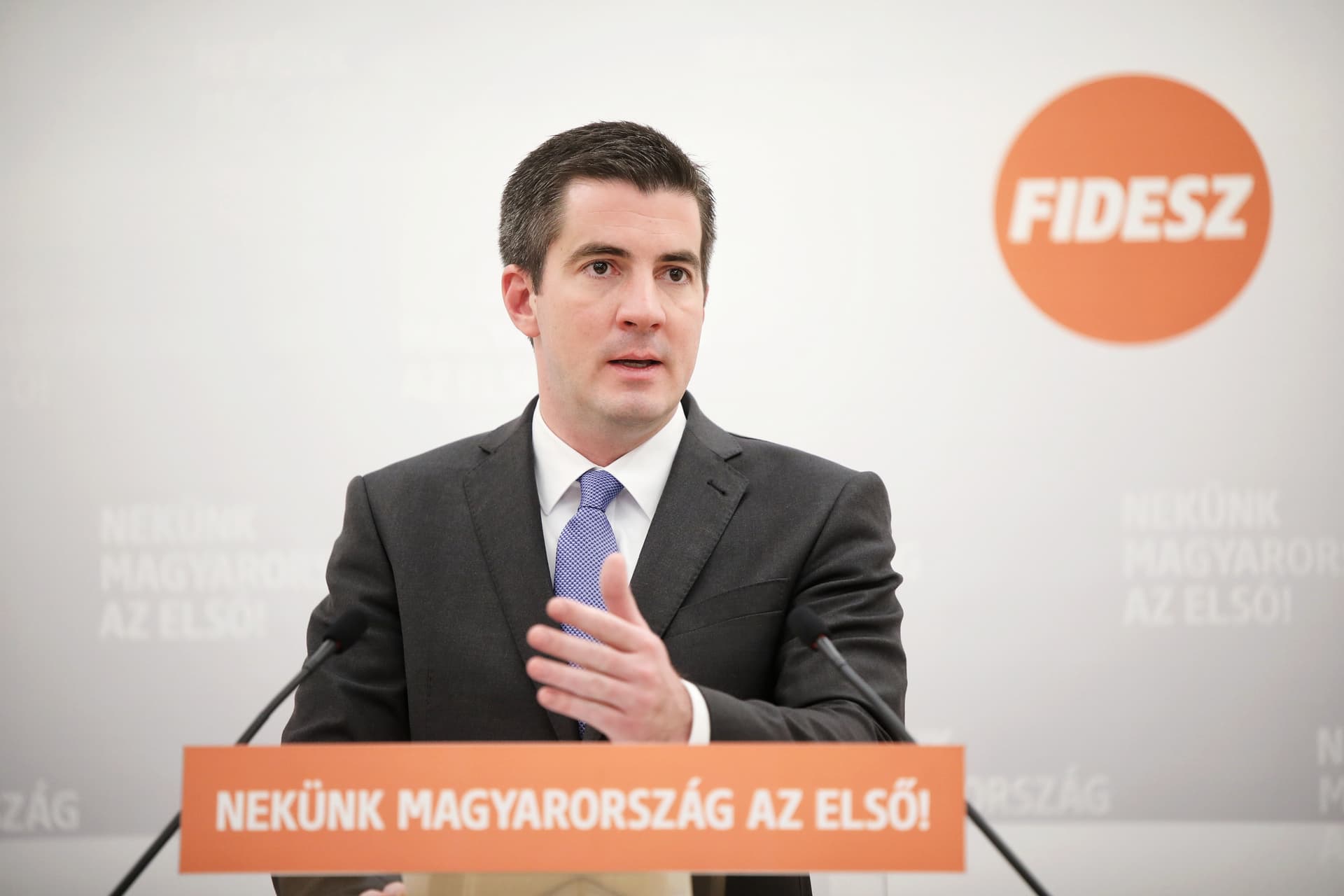 Kocsis Máté: Létre kell hozni egy kereshető pedofil-nyilvántartást