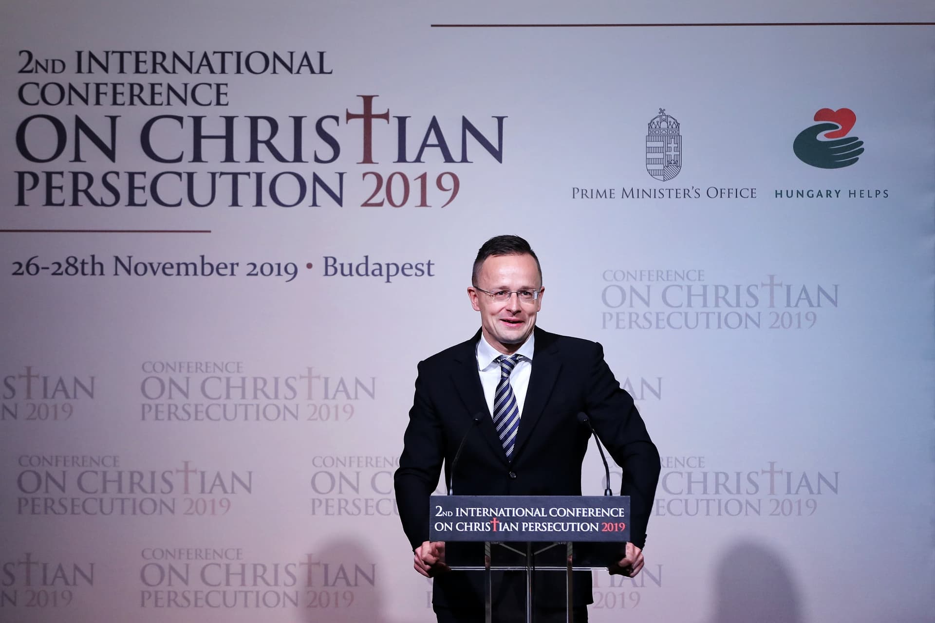Szijjártó Péter: Bátorságra van szükség