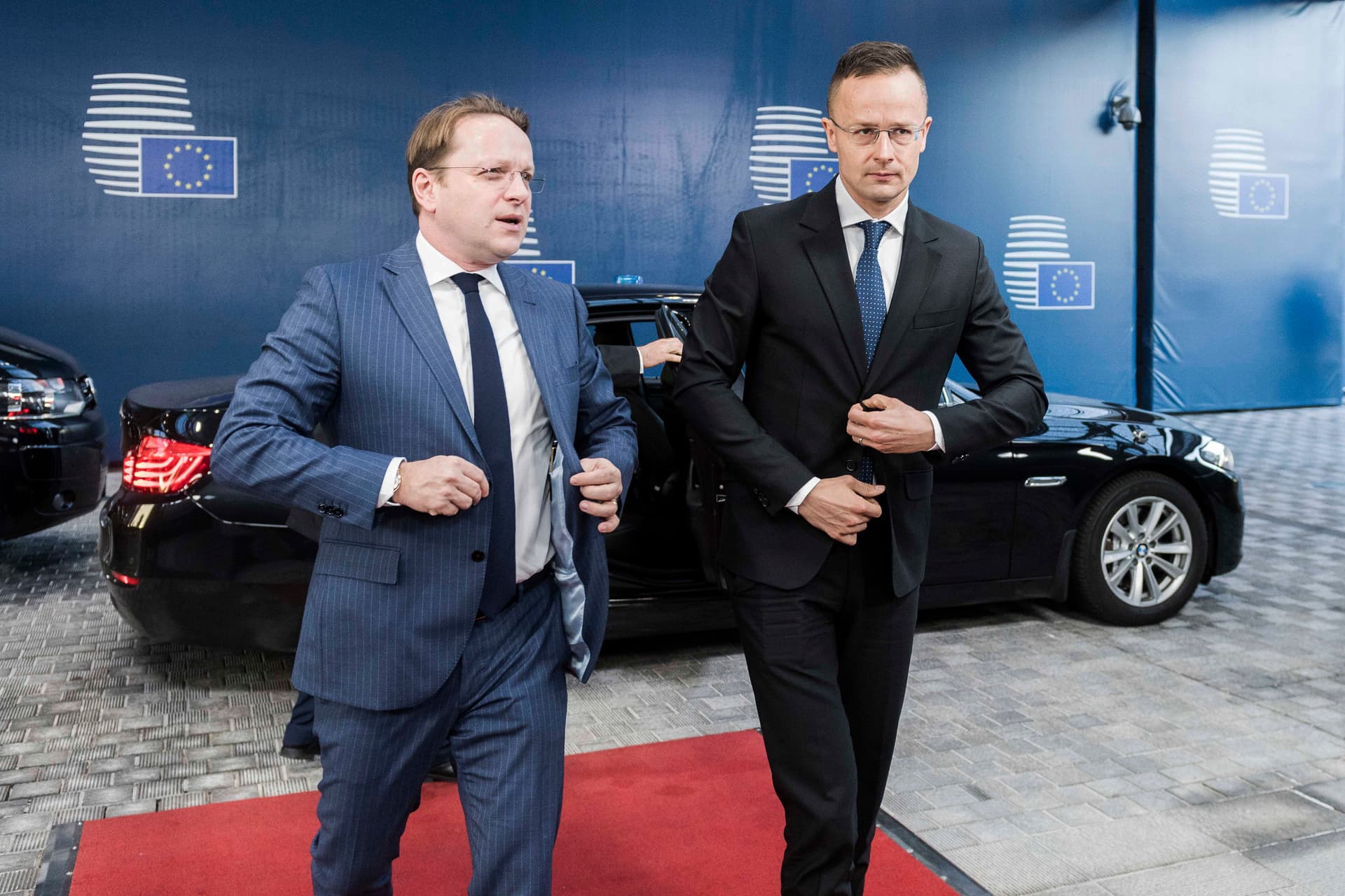 A külügyi tanács elfogadta az új Európai Bizottság összetételére vonatkozó javaslatot