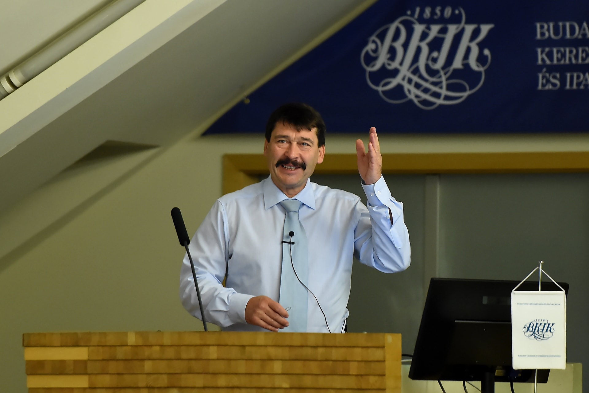 Áder: Magyarország a klímaváltozás nyertesei között lehet