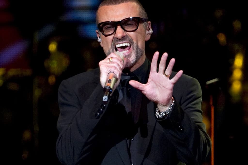 Hatvan éve született George Michael