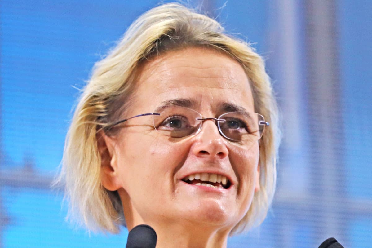 Győri Enikő: A szankciók olyan hatóanyag, amelytől Európa lesz rosszul