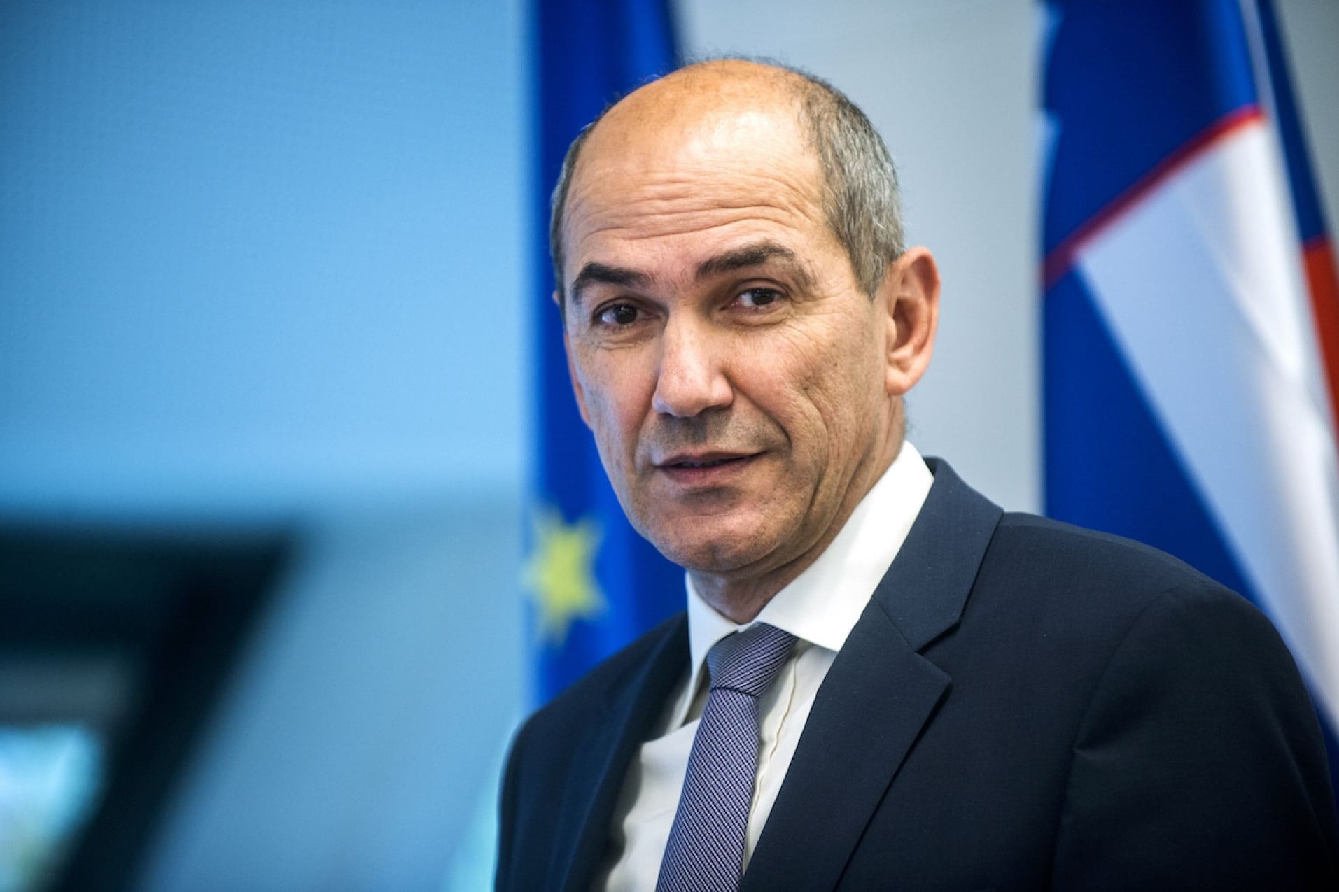 Jansa: A másként gondolkodók elítélése a legrövidebb út az EU összeomlásához