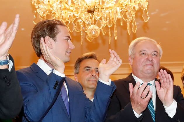 Az előzetes becslések szerint az Osztrák Néppárt győzött a stájerországi választásokon