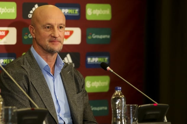 Marco Rossi keretet hirdetett az Uruguay és Wales elleni meccsekre