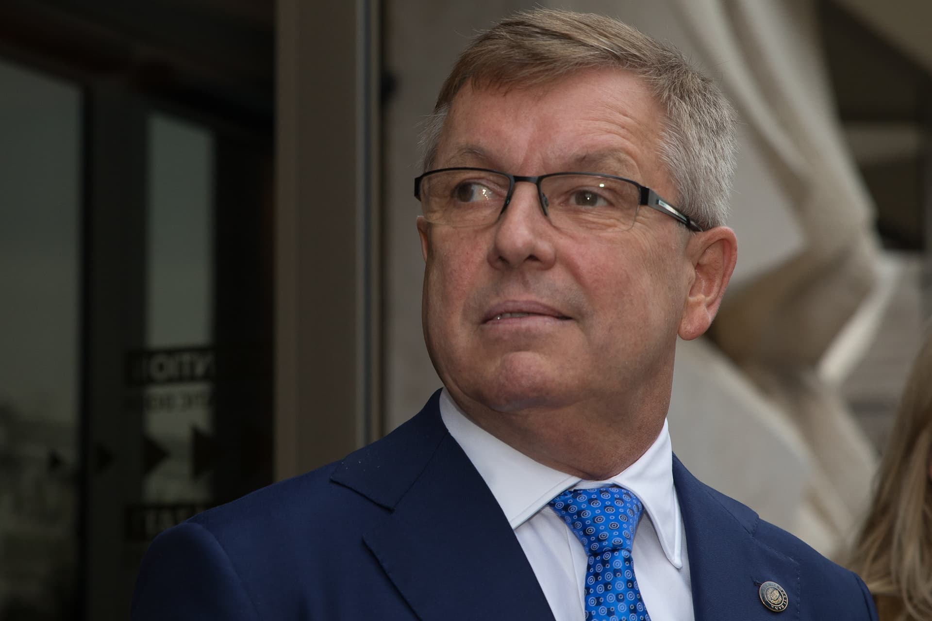 Matolcsy: Meg kell reformálni az Európai Uniót, az eurózónát, magát az eurót