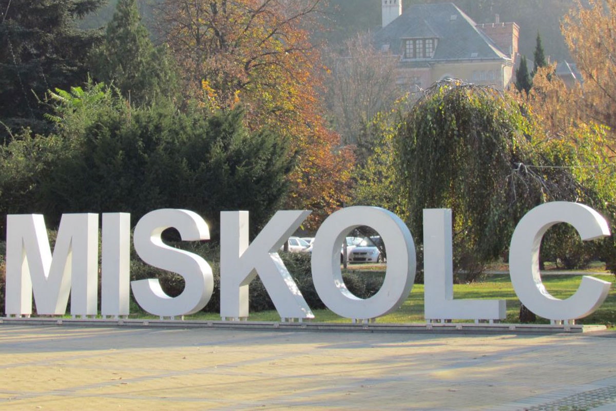 Romlik a közbiztonság a borsodi megyeszékhelyen
