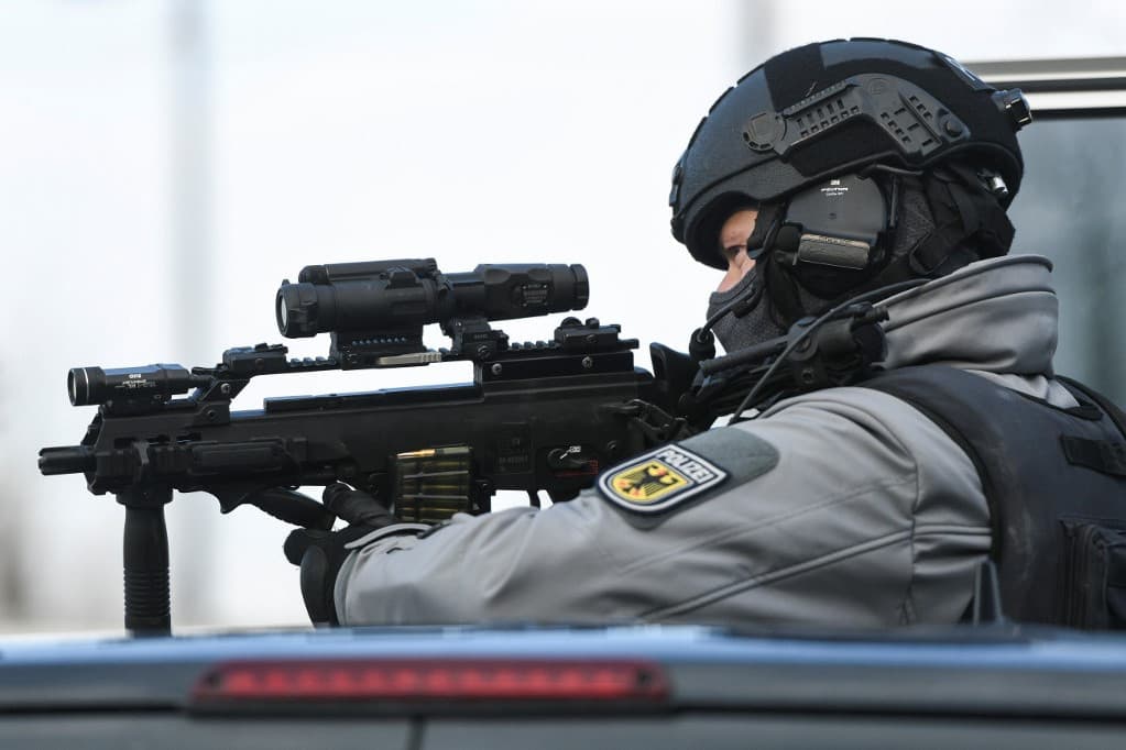 Terrorcselekményre készülő iszlamistákat vettek őrizetbe Németországban