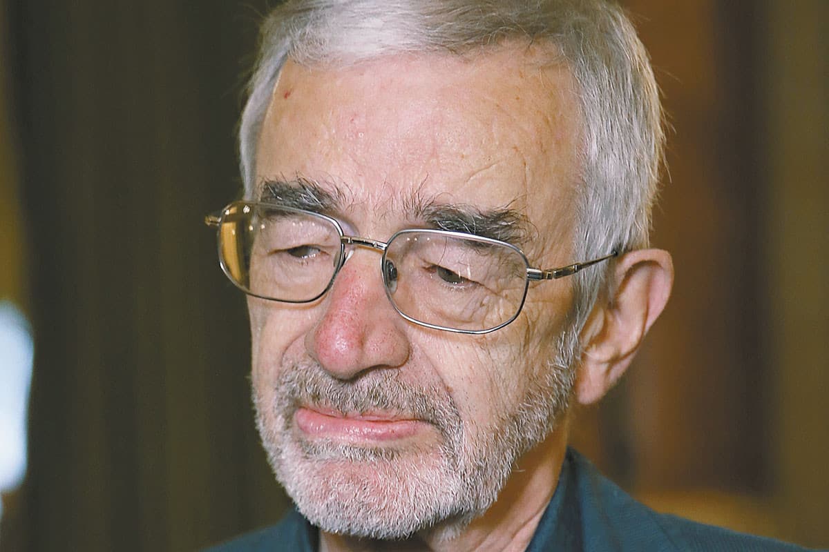 Alázat nélkül nehéz nagy művésszé válni