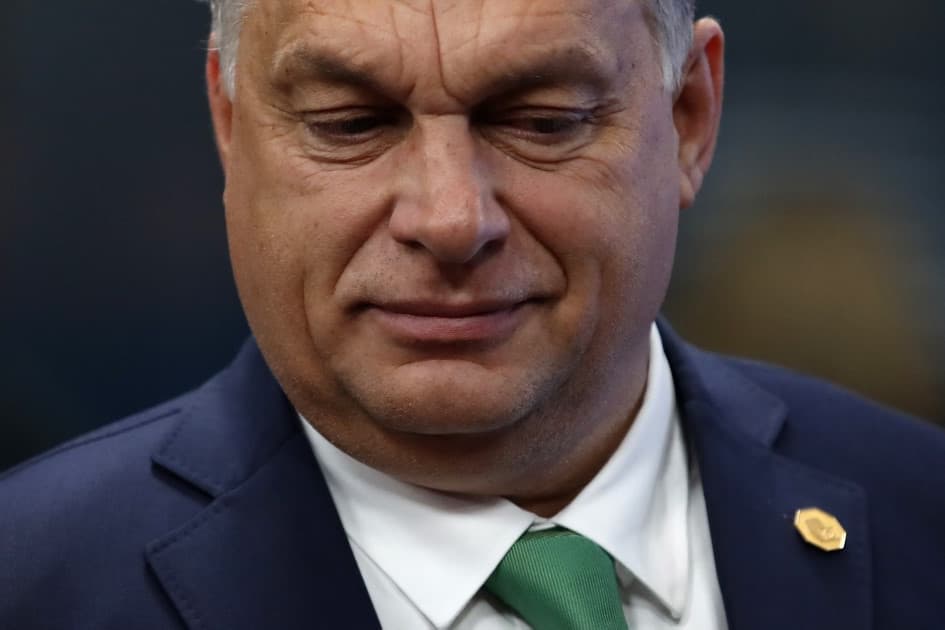 Orbán Viktor: Magyarország klímabajnok