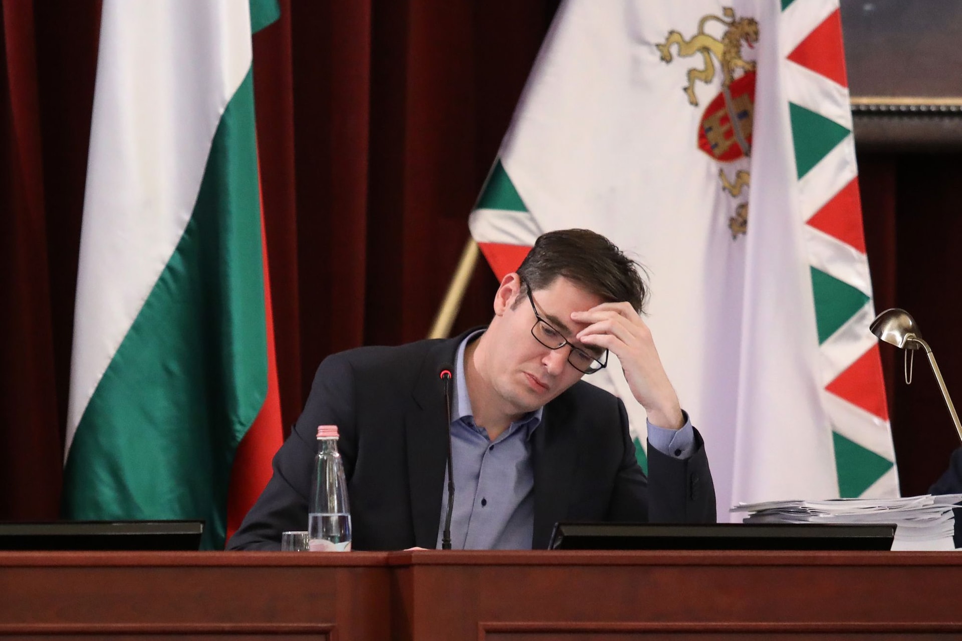 Politikai tisztogatásba kezdtek a balliberálisok