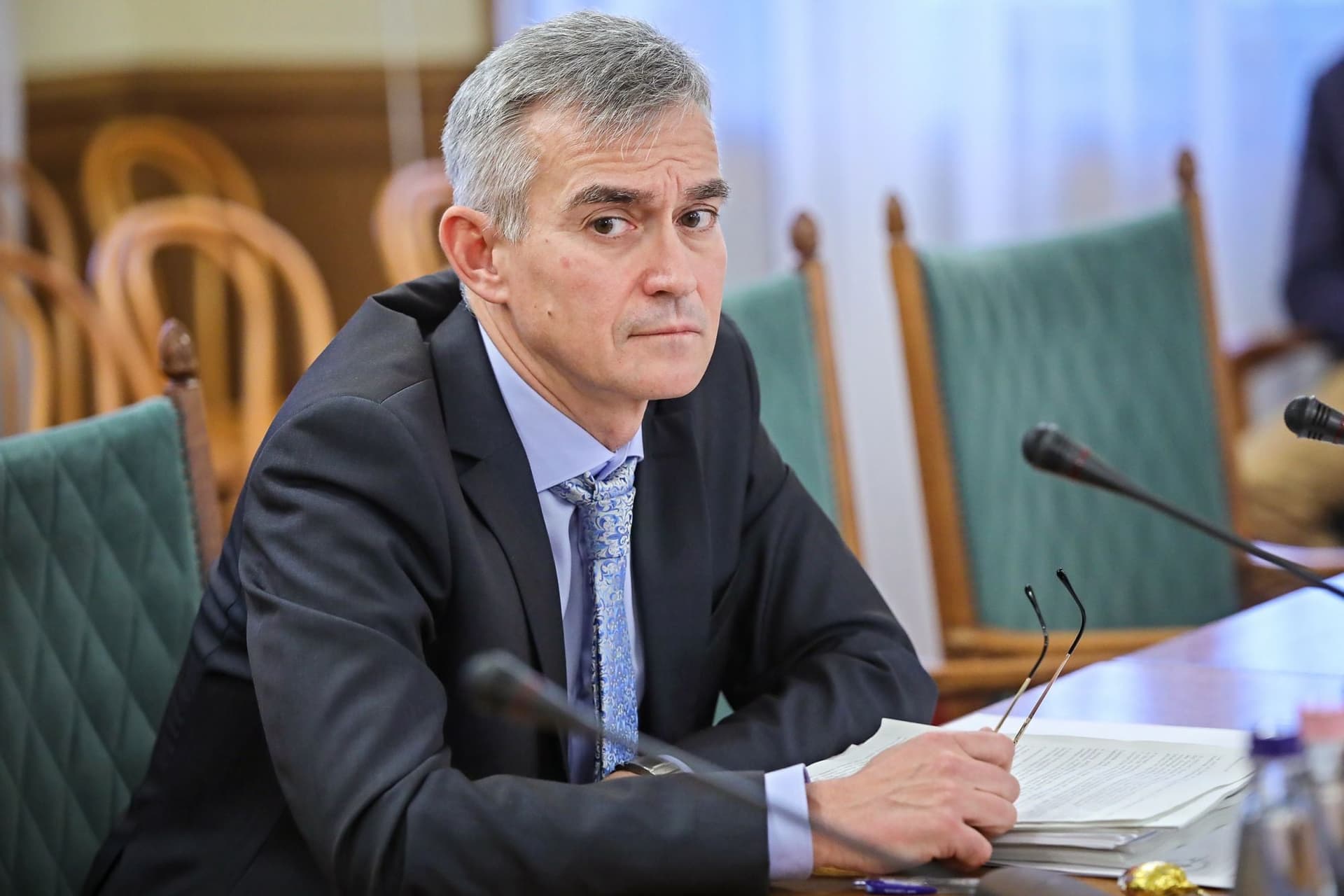 Támogatták az Országos Bírósági Hivatal elnökjelöltjét