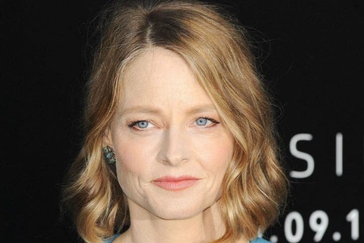 Jodie Foster kapja az Arany Pálma életműdíjat