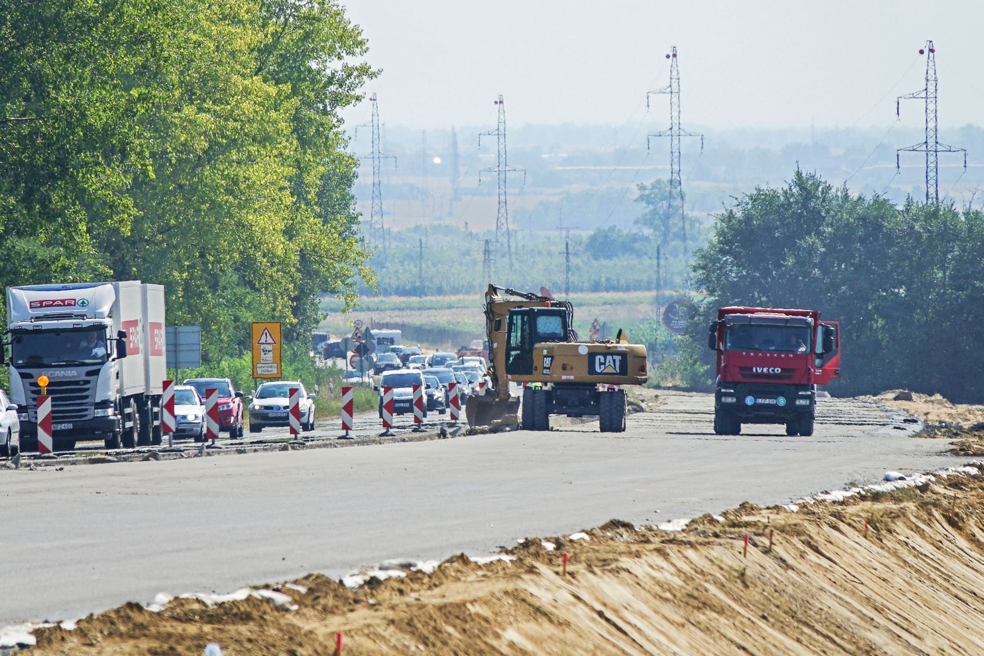 Egymilliárd forintos útfelújítási program kezdődik Békésen