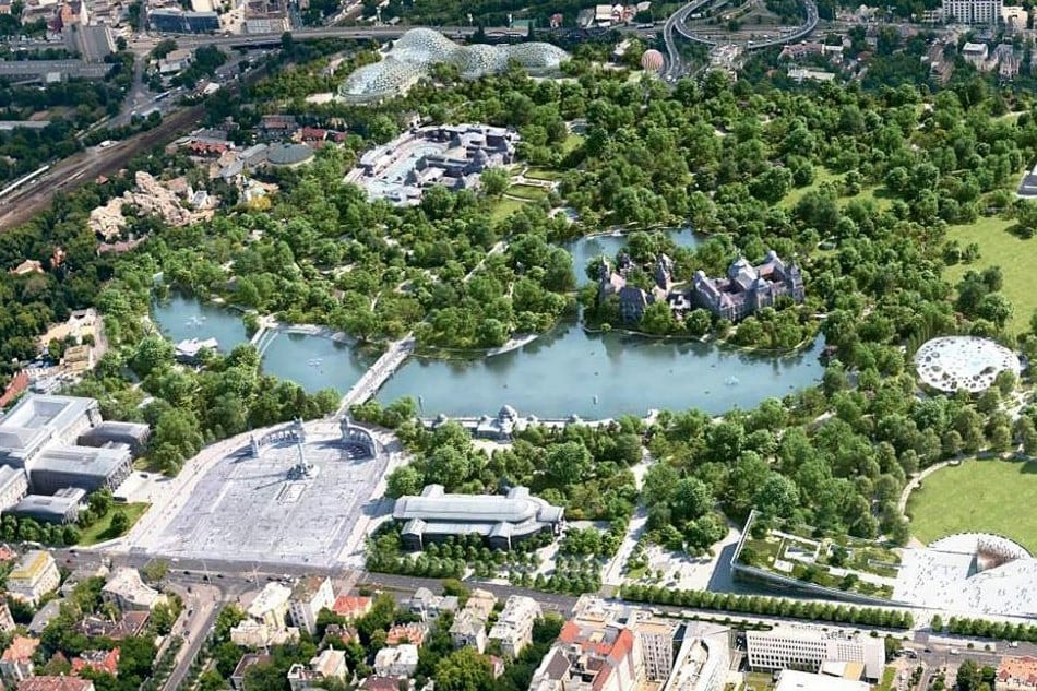 Levélben fordult Karácsonyhoz a Magyar Írószövetség a Liget-projekt kapcsán