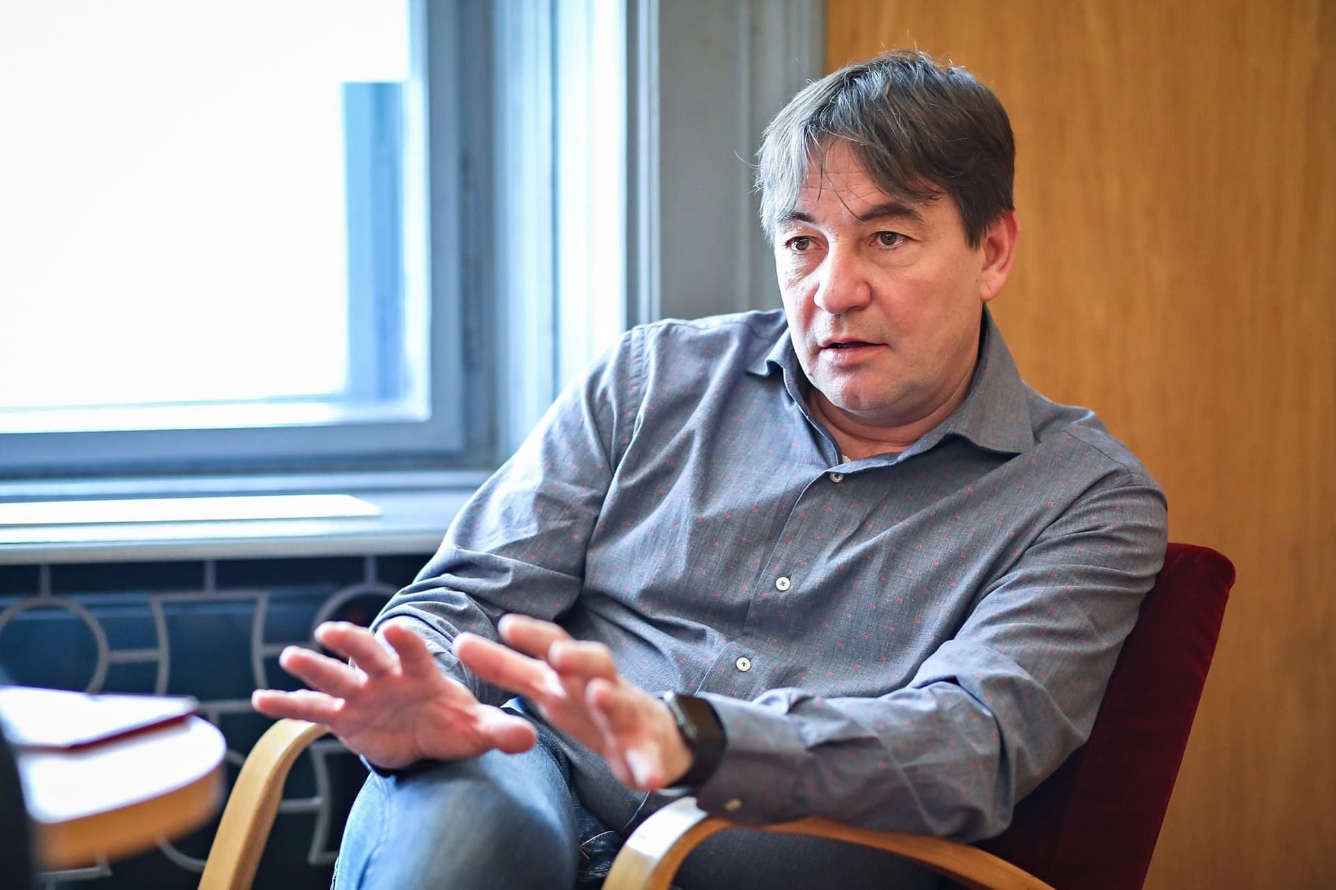 Szabó László: Időarányosan még soha nem álltunk ilyen jól