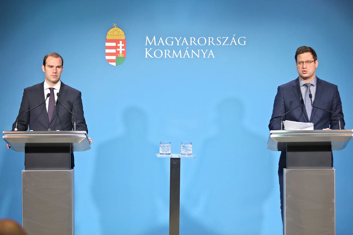 Több kormánypárti politikus is karanténba került