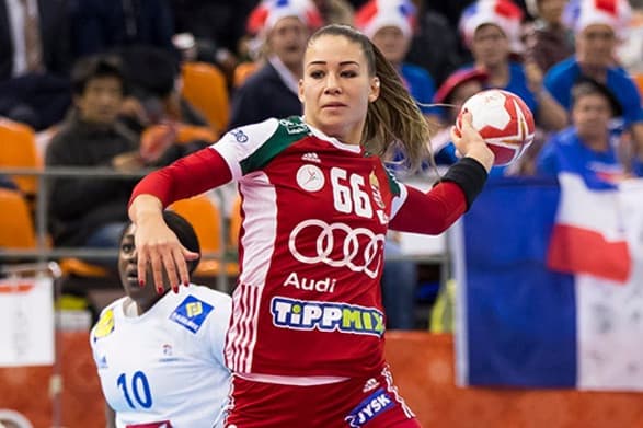 Kézilabda: Vereséggel búcsúzott a vb-től a magyar válogatott