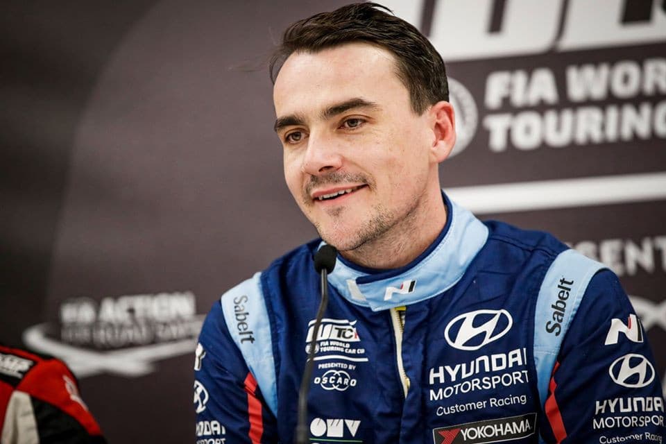 Michelisz: Jó a helyzetünk, de a végső sikerig még hosszú az út
