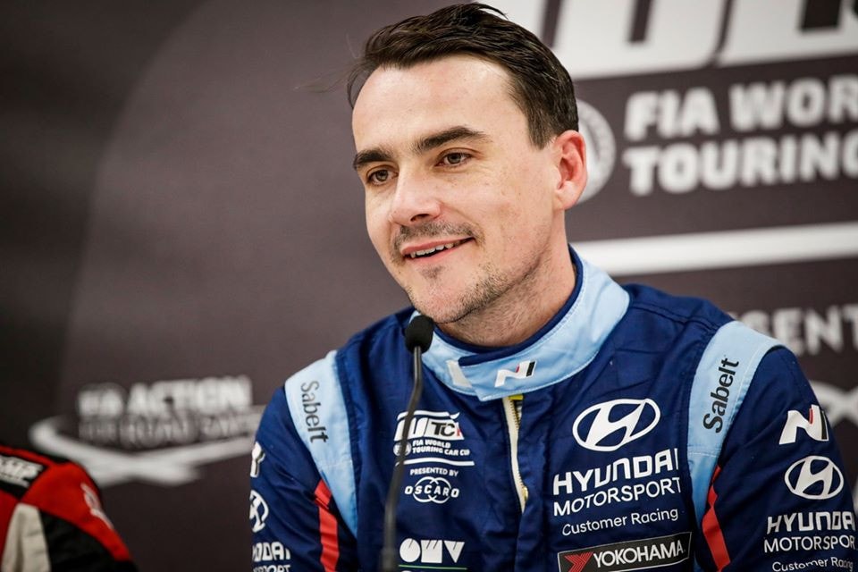 Michelisz: Jó a helyzetünk, de a végső sikerig még hosszú az út