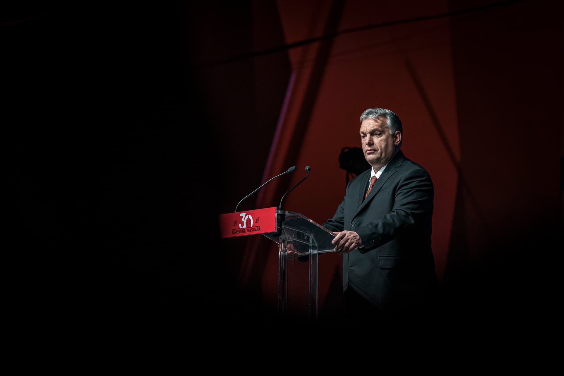 Orbán: 1989-ben a világ megtanulta Temesvár nevét