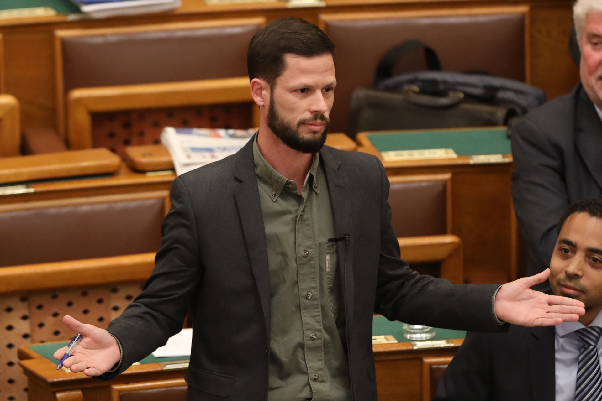 Hollik: Lehet ennél kétszínűbb a baloldal politikája?
