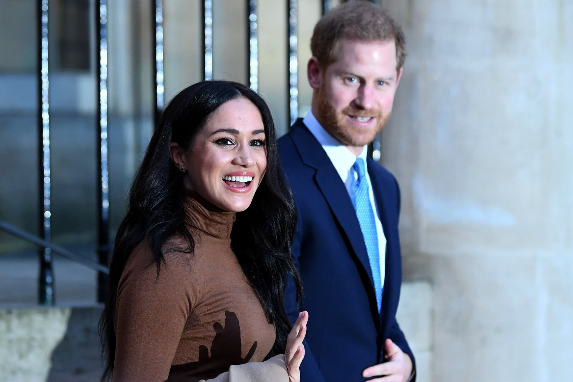 Harry és Meghan a Netflixen